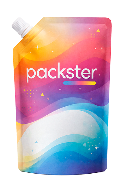 Stand Up Pouch com Bico