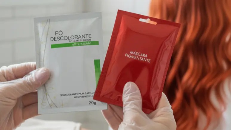 Embalagens para cosméticos