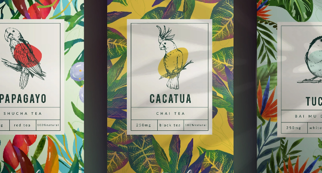 Café e Chá