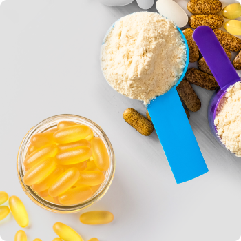 Suplementos e Vitaminas