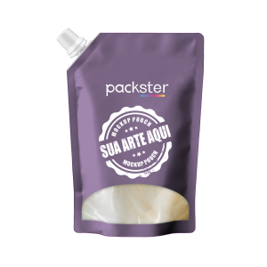 Stand Up Pouch com Bico